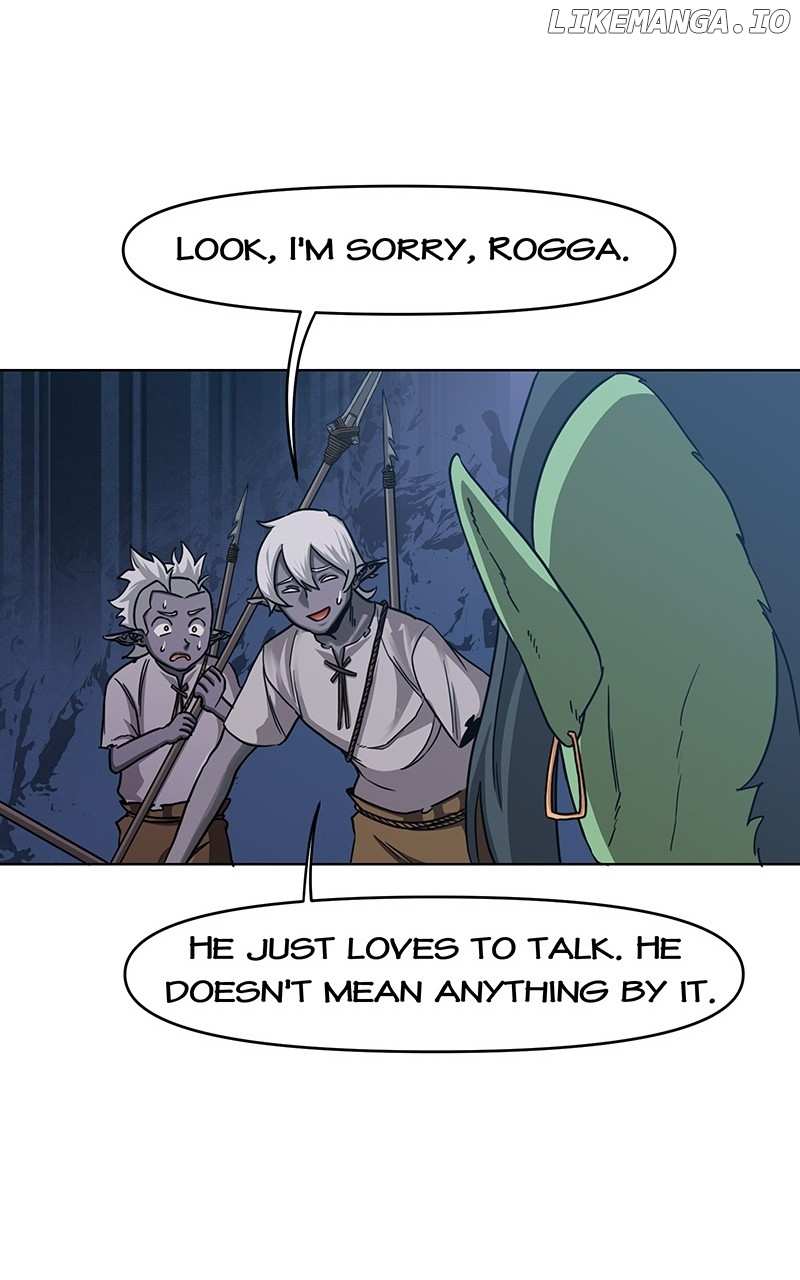Lord of Goblins Chapter 38 - page 15